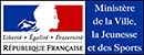 Le Ministère de la Ville, la Jeunesse et des Sports